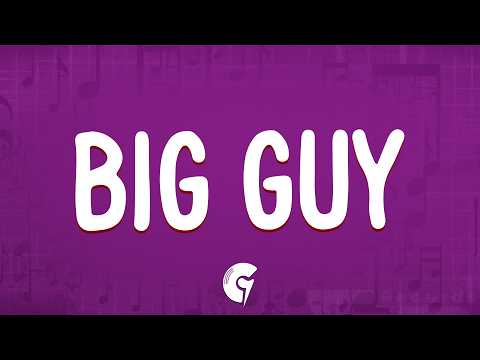 Ice Spice - Big Guy (Lyrics)