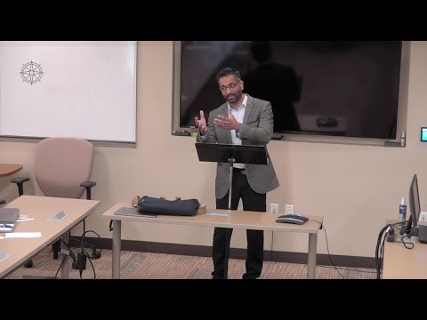 Reset Paganism: The Recalibration of Culture - Dr. Jacob Daniel