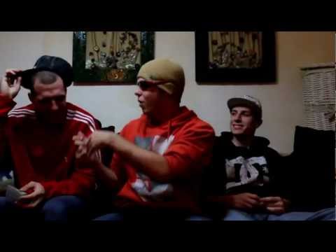 Samuraj Krek prijava za Red Bull MC Battle 2012