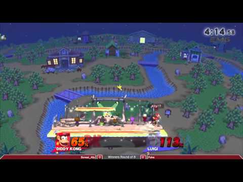 Poke vs Boreal_Ally - NC5 U Singles - WQFs