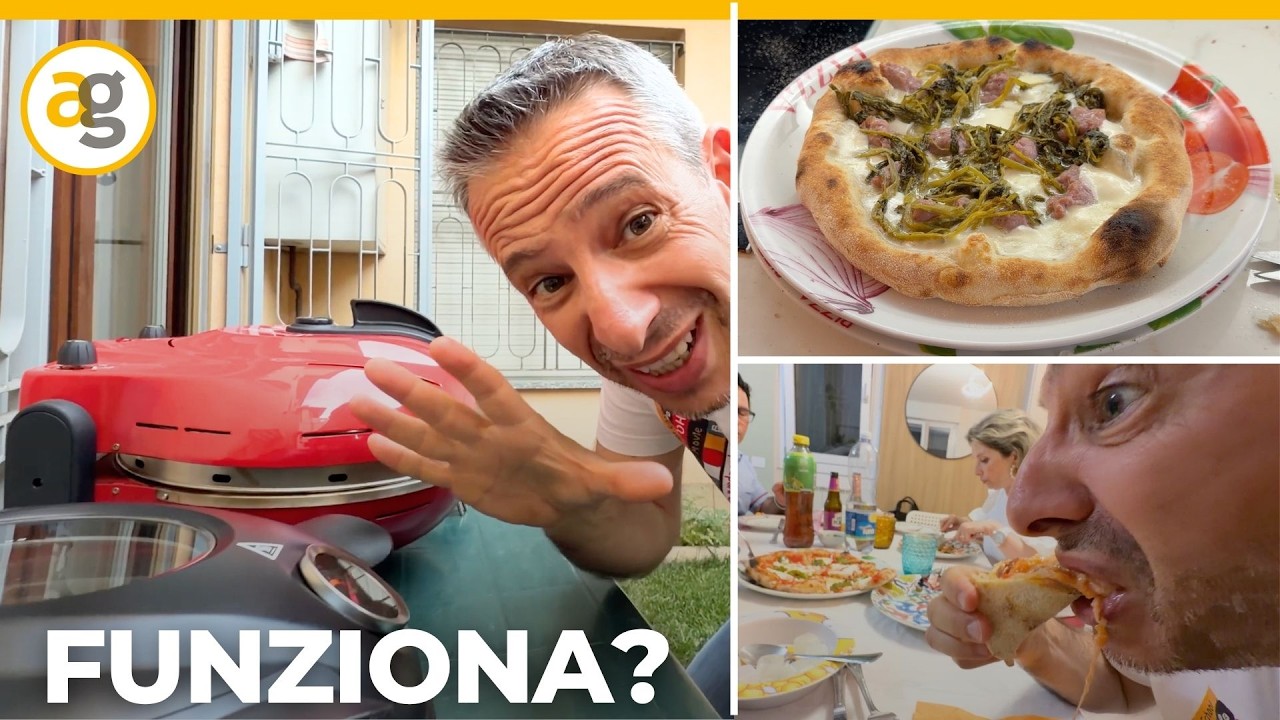 IL FORNO DELLA PIZZA da 50€ Vs. DIAVOLA PRO