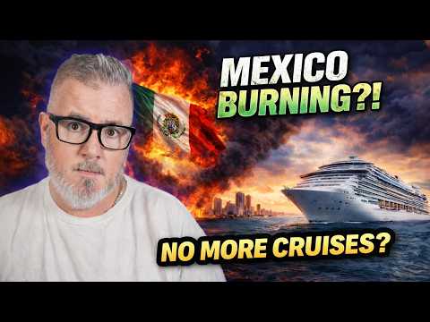 Cruisers are SCARED! Royal Responds to Protest + BAD CRUISE PARENTS