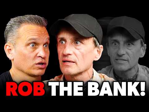 Master Bank Robber Explains His Perfect Heist & Split Personality