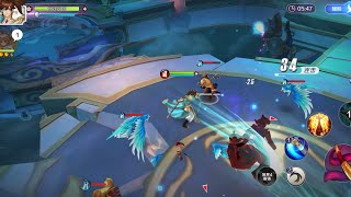 Legends of Gods - Action RPG (Android) Gameplay