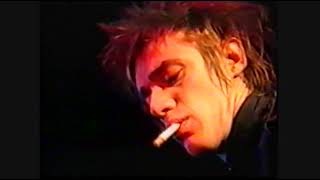 Nick Cave &amp; The Bad Seeds - Train Long Suffering (Barcelona &#39;84)