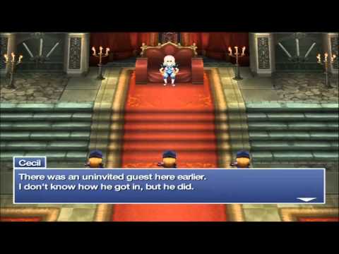 Final Fantasy IV The After Years (iOS) (Ceodore) Part 8