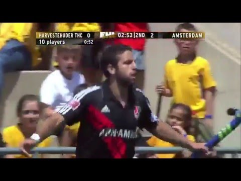 0-3 Harvestehuder THC – Amsterdam