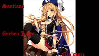 Santiano - Sieben Jahre (Nightcore)