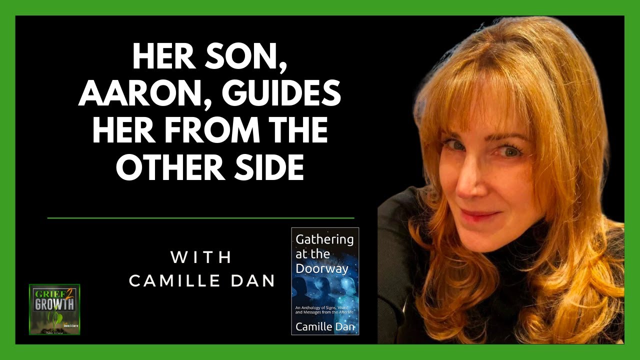 Grieving Mother Turned Advocate: Camille Dan REVEALS How the Afterlife Changed Her Forever!