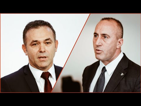 Ramush Haradinaj vs Rexhep Selimi - Ti je rrenc i madh!