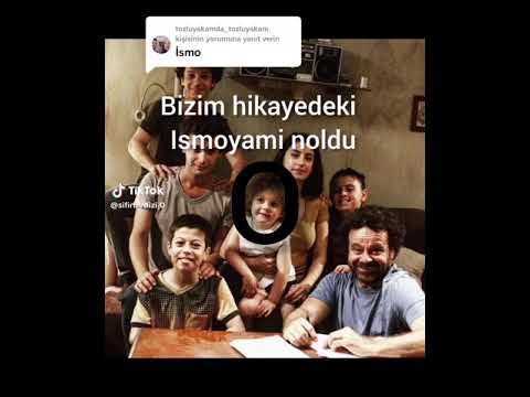 Bizim hikaye İsmo'ya ne oldu