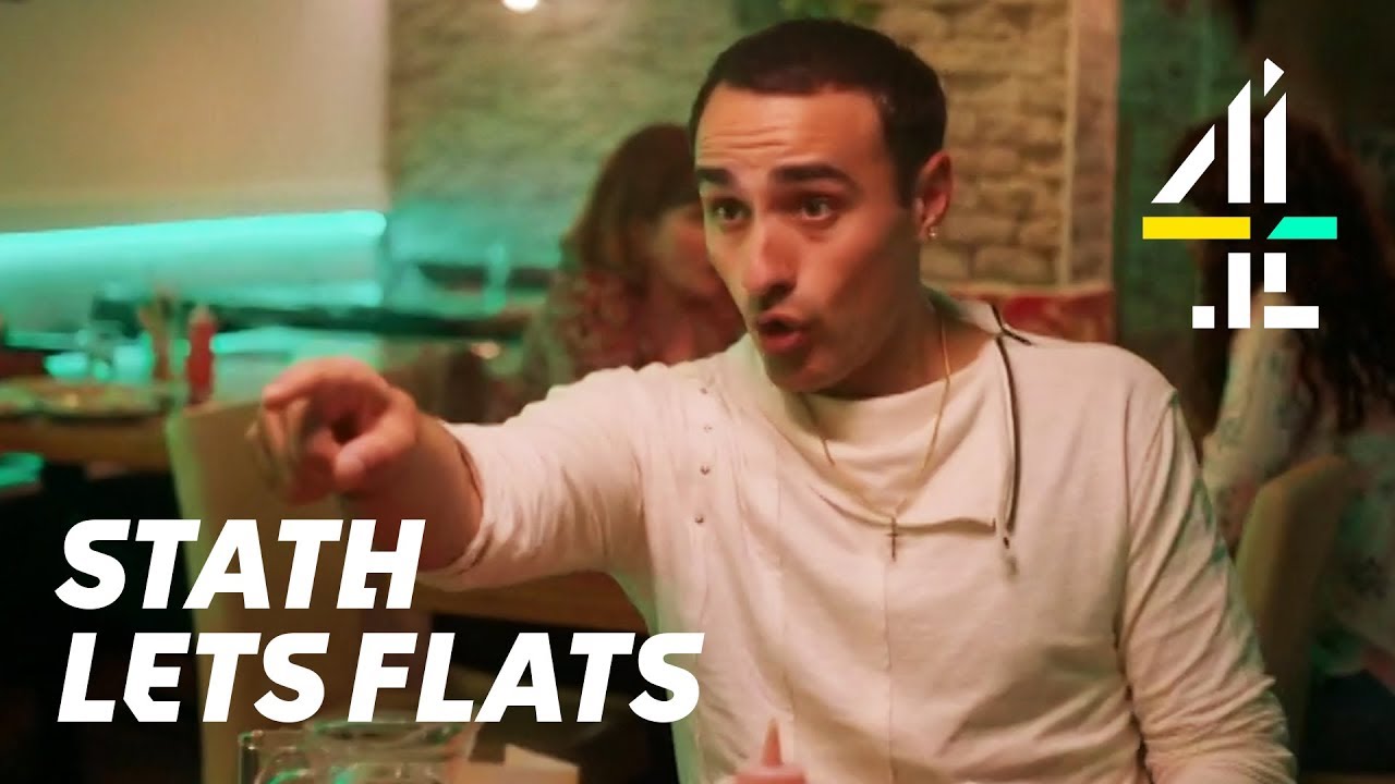 Stath Lets Flats | The Funniest Scenes & Bloopers from Series 2! | Part 2