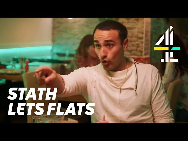 Stath Lets Flats | The Funniest Scenes & Bloopers from Series 2! | Part 2