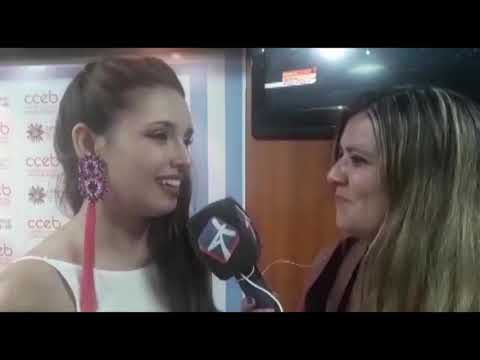 Julieta Marucco brilló en el escenario mayor de Cosquín