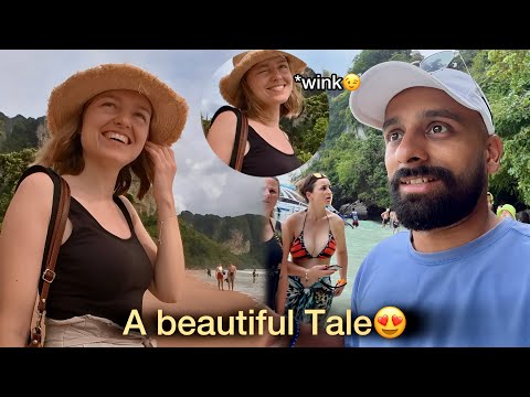 A beautiful tale — one compliment changed my whole trip 😍