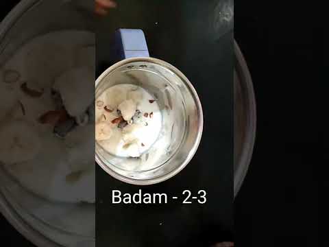 Banana milkshake|Banana juice recipe|#shorts |Shubhangi kitchen