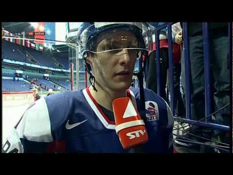 Slovensko - Bielorusko, koniec zápasu