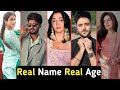 Ganga Maiya Ki Betiyaan Serial Cast Name And Age Real Name And Real Age Siddhu Sneha TM