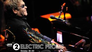 Elton John & Leon Russell - Ballad Of A Well-Known Gun - Live in London