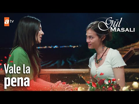 Gonca habla de Toprak - Gul Masali @serieturcatv