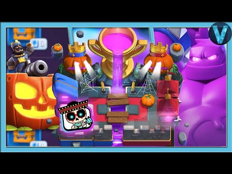 НОВЫЙ СЕЗОН! СКИНЫ, ЭЛИКСИРНЫЙ ГОЛЕМ И ТОП КОЛОДЫ / CLASH ROYALE