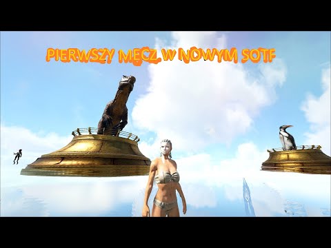 MOJA PIEWSZA GRA W NOWYM SOTF! - Ark SOTF