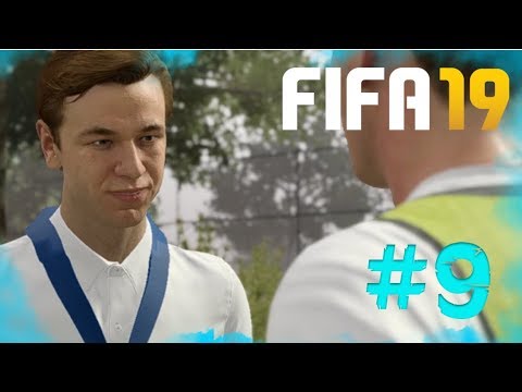 FIFA 2019 The Journey Pc Gameplay Walkthrough Part 9