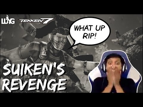 Suiken Seeks Revenge in a 1st to 5 Money Match vs Rip!