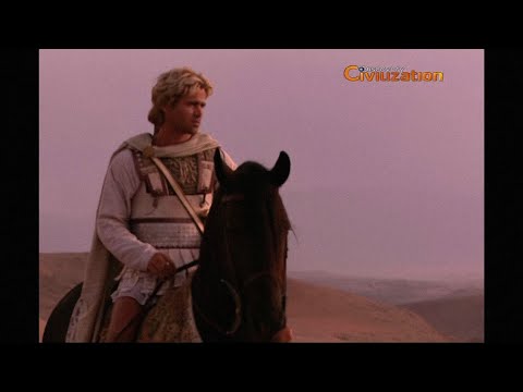 Becoming Alexander - Making of Oliver Stone's "Alexander" (Discovery Channel | 2005) [HD]