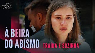 [ Filme Dublado ] À Beira do Abismo | De Esposa Amorosa a Suspeita de Assassinato – Traída e Sozinha