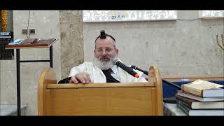 הרב יצחק לוי | רב העיר נשר | כ"ט טבת תשפ"ו | שום בצל וביצה קלופים (הרב יצחק לוי) - התמונה מוצגת ישירות מתוך אתר האינטרנט יוטיוב. זכויות היוצרים בתמונה שייכות ליוצרה. קישור קרדיט למקור התוכן נמצא בתוך דף הסרטון