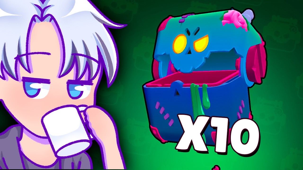 87% dos INSCRITOS pediram e eu peguei as 10 CAIXAS-CARCAÇA!!