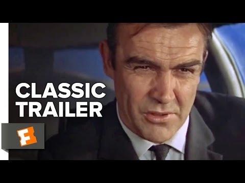 You Only Live Twice (1967) Official Trailer