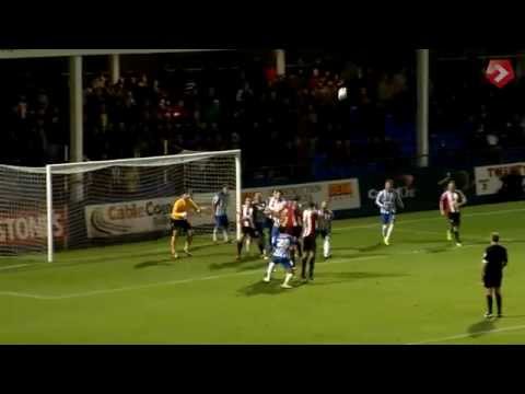 Hartlepool 1-2 Blades - JPT highlights