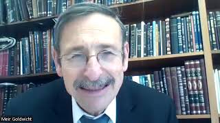 חג השבועות - תורה , מלכות וארץ ישראל (הרב מאיר גולדוויכט) - התמונה מוצגת ישירות מתוך אתר האינטרנט יוטיוב. זכויות היוצרים בתמונה שייכות ליוצרה. קישור קרדיט למקור התוכן נמצא בתוך דף הסרטון