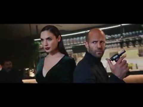 Big Game Ad with Jason Statham & Gal Gadot