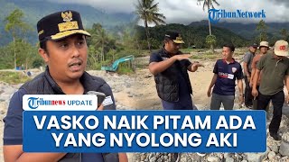 Wagub Sumbar Geram Ada yang Curi Mesin Alat Berat saat Darurat Bencana: Ada Aja Otaknya Buat Maling