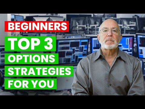 Top 3 Options Trading  Strategies for Beginners