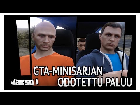 Glyffillä ei riitä huumorintaju | GTA-sarja Jakso 1, Kausi 2