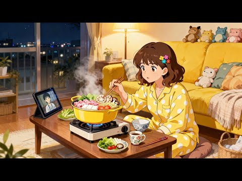 A Quiet Week at Home | Cozy Cooking, Mukbang & Peaceful Days Alone