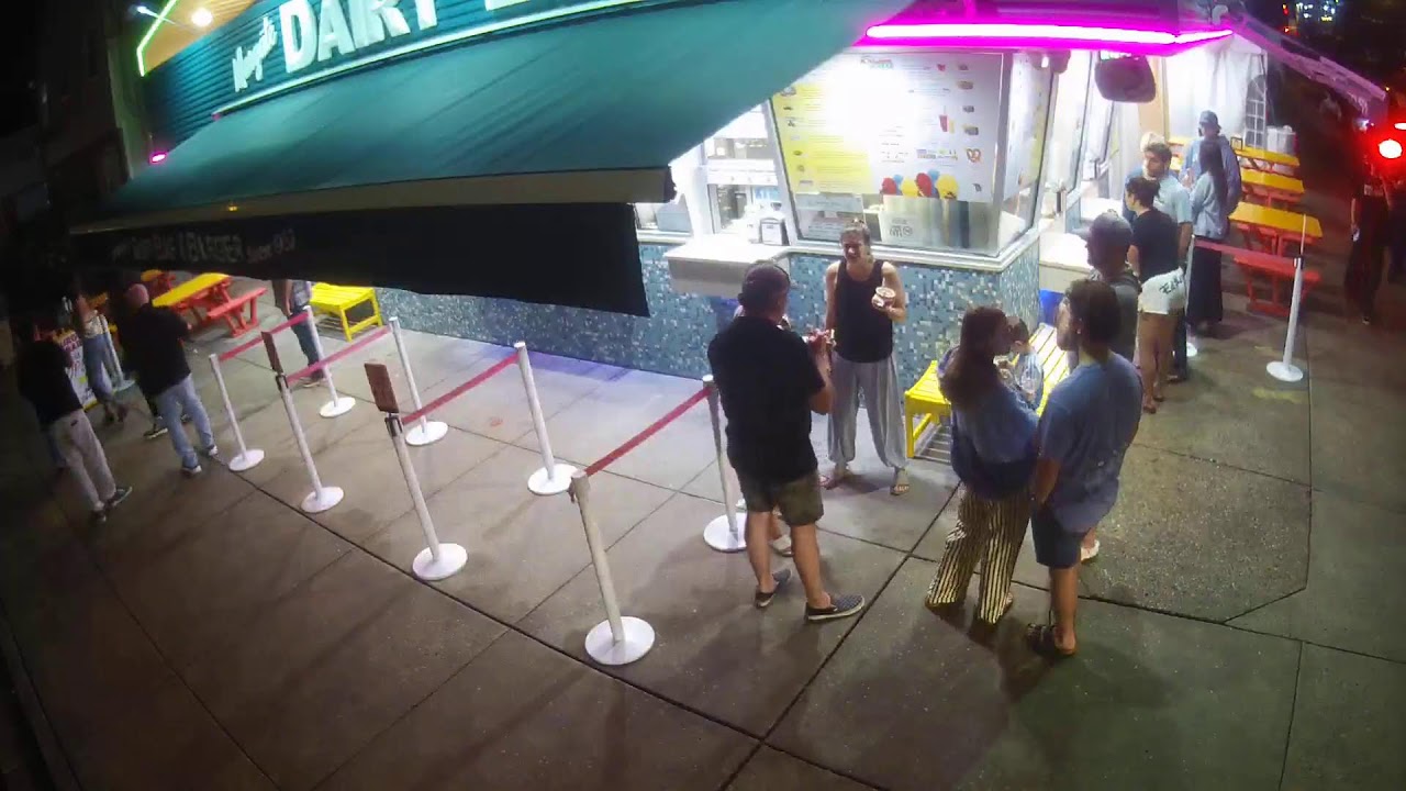 Live webcam view of Vista de Margate Dairy Bar