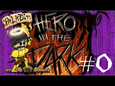 KAHRAMANLAR ÇAĞI Dont Starve Hero in The Dark TÜRKÇE İLK İZLENİM #0