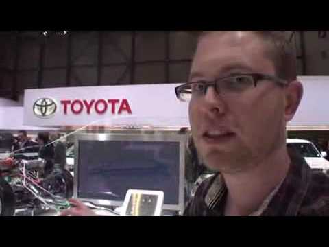 Fifth Gear at The Geneva Motor Show