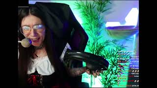 En cosplay Alsacienne sur warzone  (subgoal) 🤪