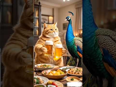 Mayilu and Meow 😻