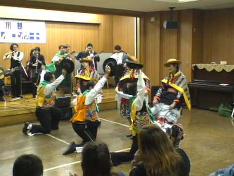 Casarme Quiero (huaylash) Japon