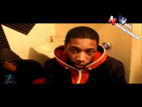 Loonz Claimar Reepsman - Studio Session (WEAZ N-TERTAINMENT)