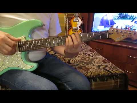 Завируха-ВИА Верасы  -(как играть  на гитаре аккорды- Am)