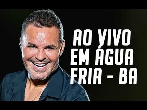 EDUARDO COSTA AO VIVO EM ÁGUA FRIA - BA 2025