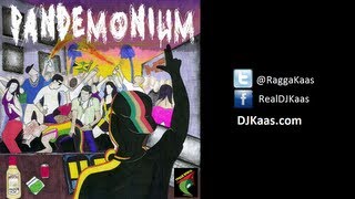 Pandemonium Riddim Mix [July 2013 - TracKHousE Records] Dancehall Riddim